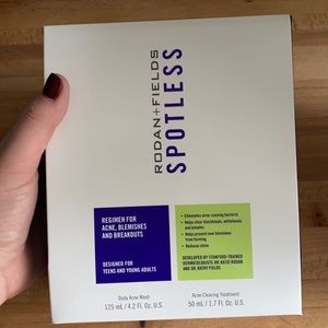 Rodan and Fields Spotless Treatment